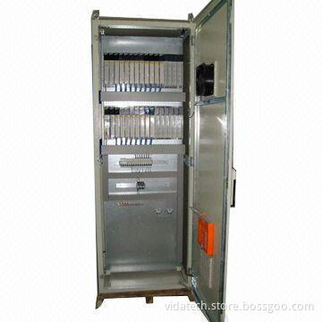 Industry Cabinet Integrated Assembly, Design and Build-up Wiring and Test